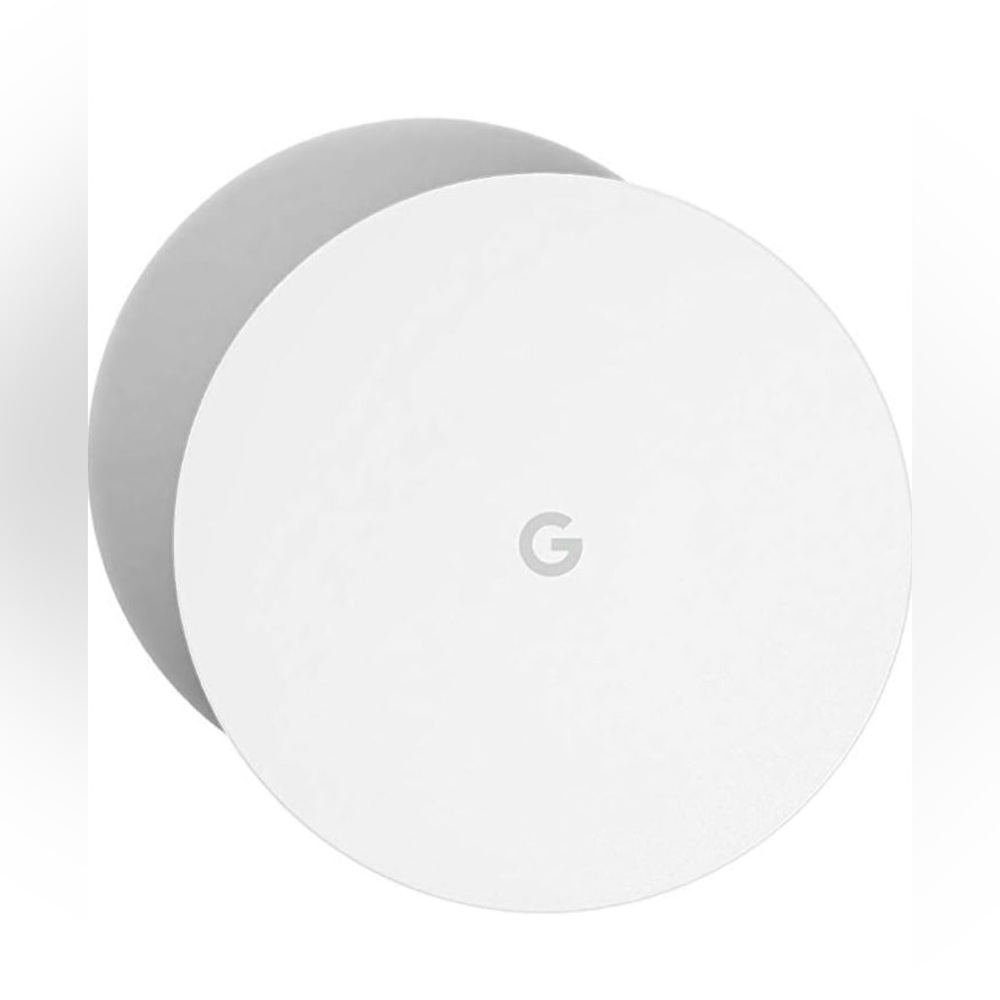 🛜 Google WiFi system 3-Pack Router Replacement Whole Home Coverage (NLS-1304-25) - Picture 9 of 10